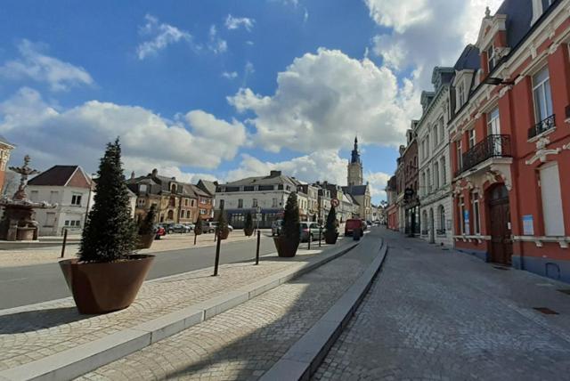 Les Suites Fenelon Le Cateau-Cambresis Kültér fotó